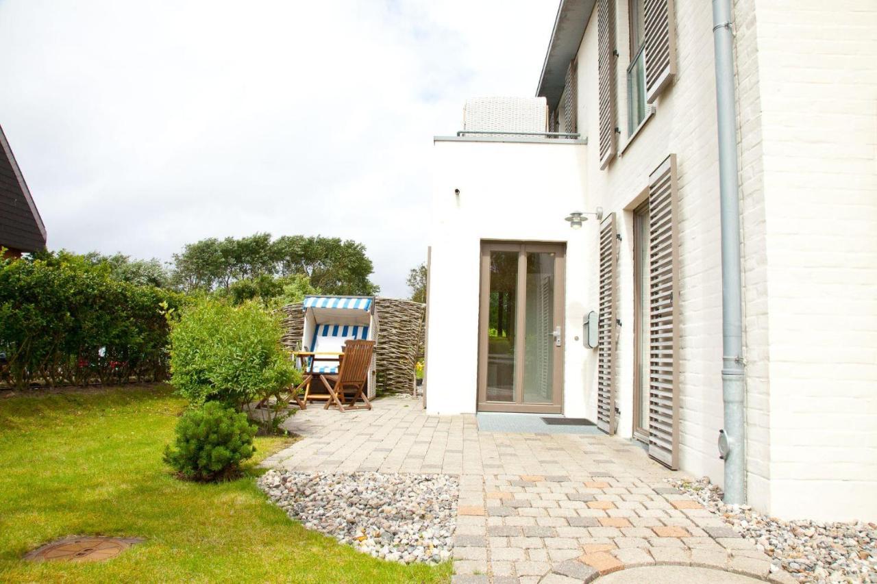 Sylt Four Seasons II Lejlighed Wenningstedt-Braderup Eksteriør billede
