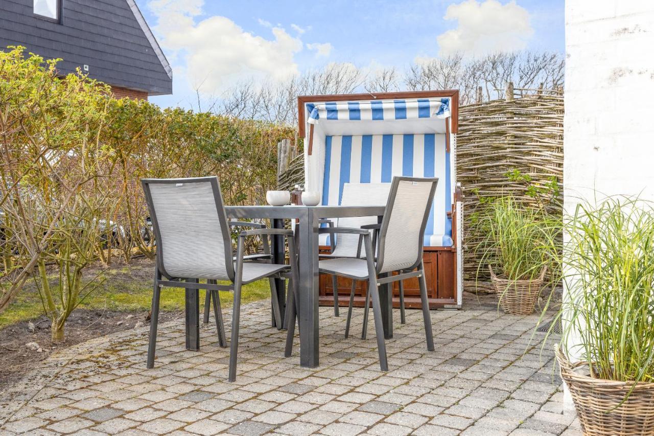 Sylt Four Seasons II Lejlighed Wenningstedt-Braderup Eksteriør billede