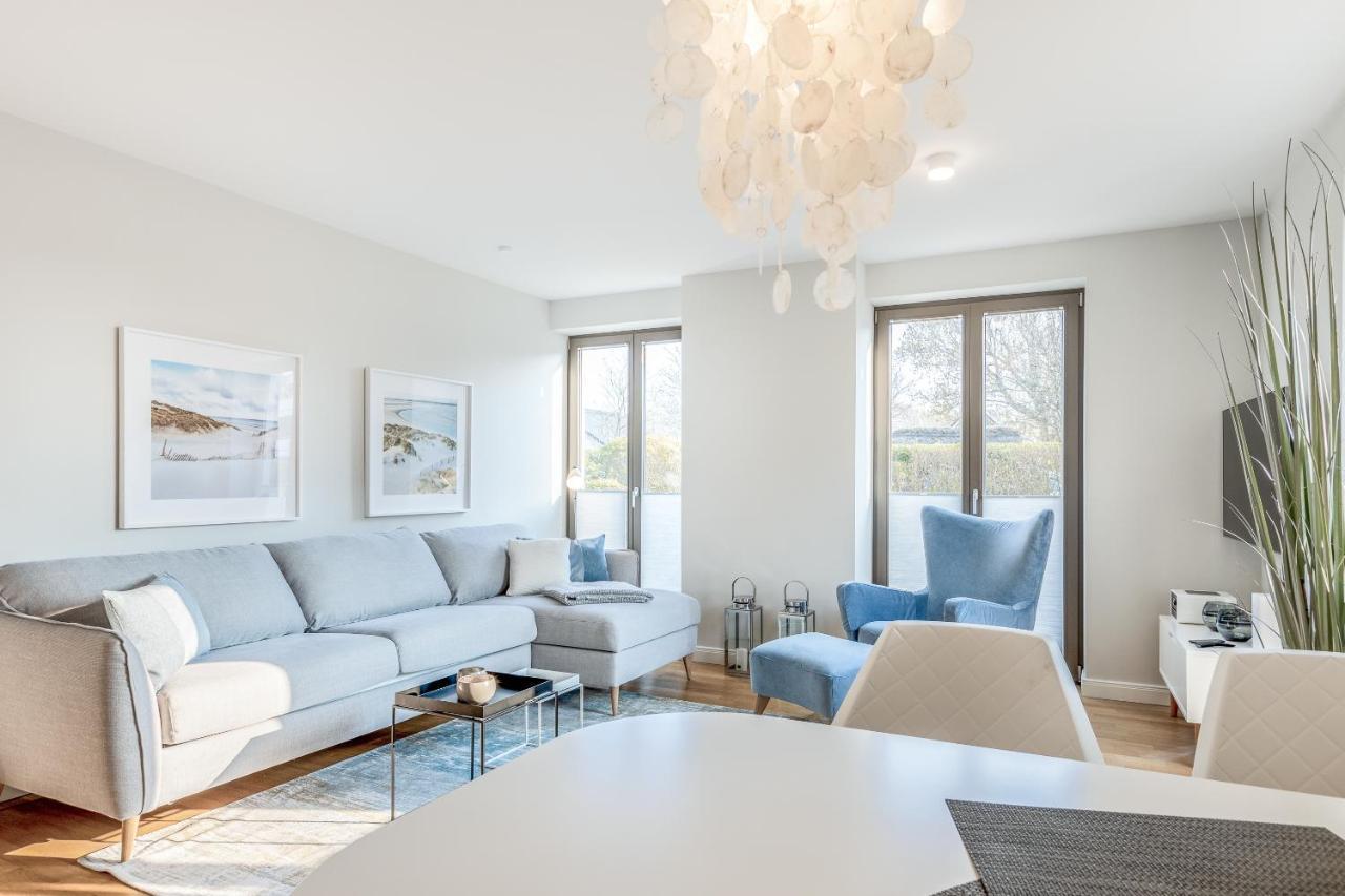 Sylt Four Seasons II Lejlighed Wenningstedt-Braderup Eksteriør billede