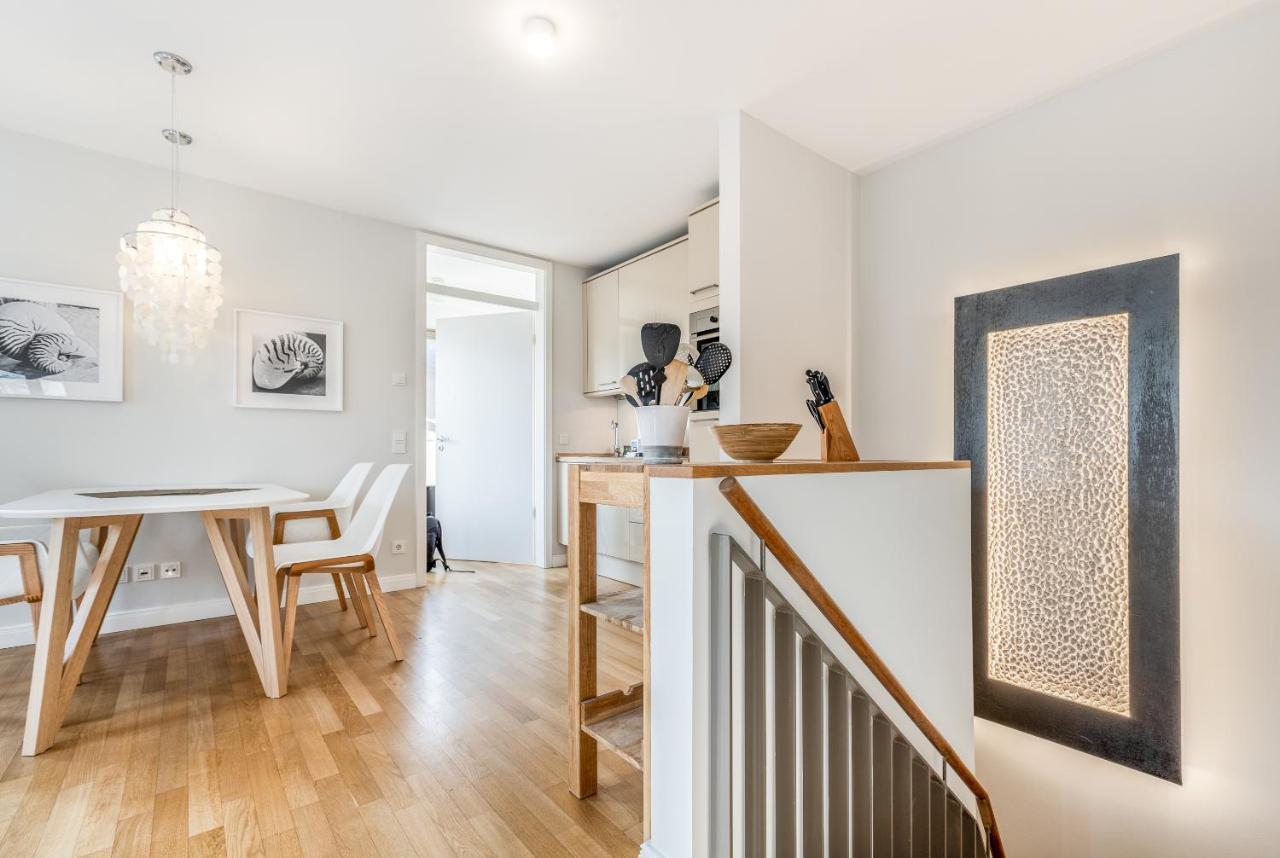 Sylt Four Seasons II Lejlighed Wenningstedt-Braderup Eksteriør billede