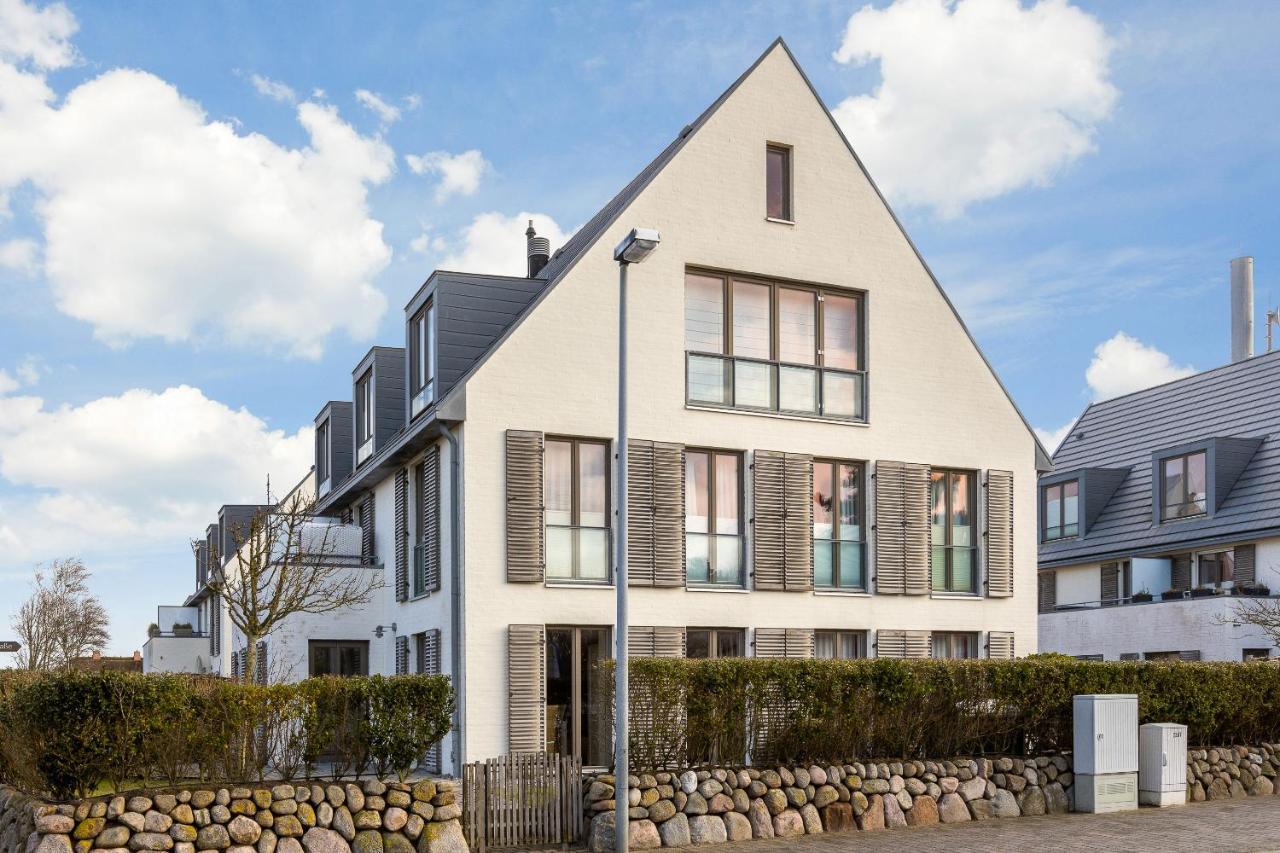 Sylt Four Seasons II Lejlighed Wenningstedt-Braderup Eksteriør billede