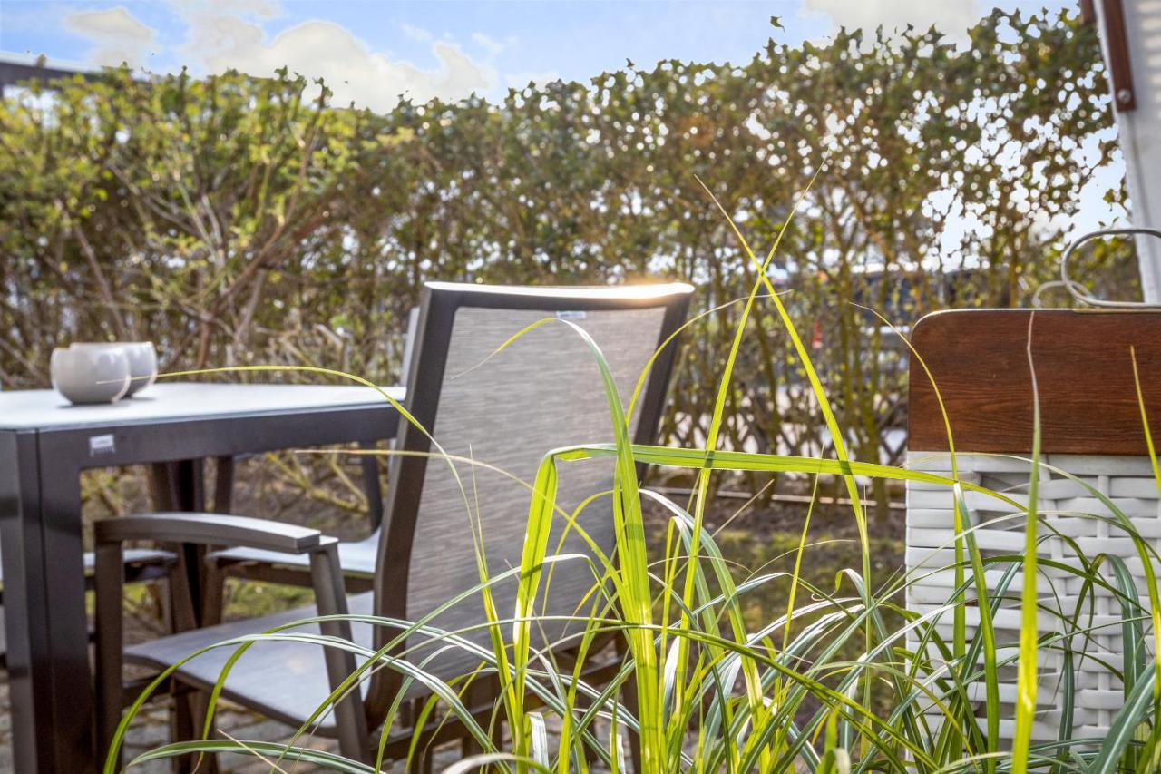 Sylt Four Seasons II Lejlighed Wenningstedt-Braderup Eksteriør billede