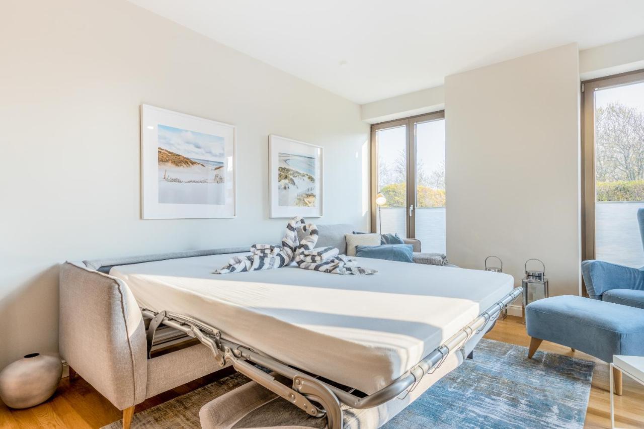 Sylt Four Seasons II Lejlighed Wenningstedt-Braderup Eksteriør billede