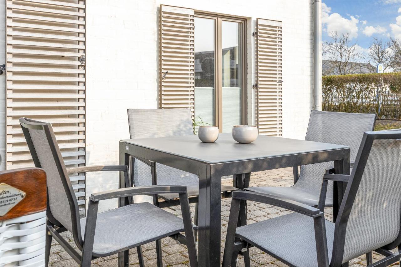 Sylt Four Seasons II Lejlighed Wenningstedt-Braderup Eksteriør billede