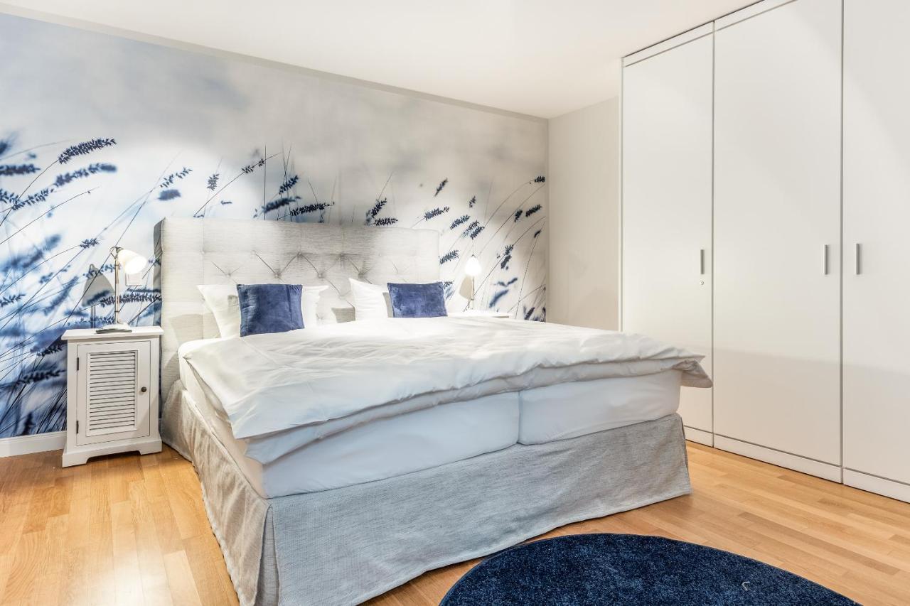 Sylt Four Seasons II Lejlighed Wenningstedt-Braderup Eksteriør billede